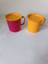 Tupperware Kaffee-Tasse