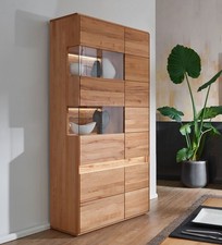 Vitrine links inkl