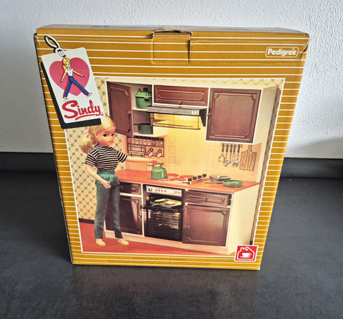 Pedigree sindy küchen set - pedigree,