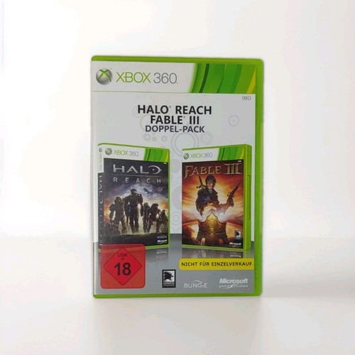 Seltene halo reach und fable - und,