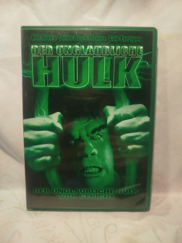 Der unglaubliche hulk - der,