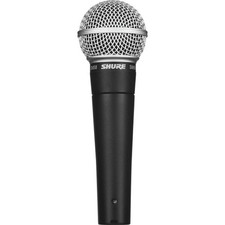 Shure SM58 SE mit Schalter |