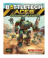 Battletech Aces Scouring Sands