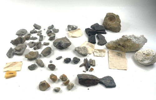 Sammlung verschiedener