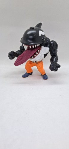 Street sharks figuren moby - street,
