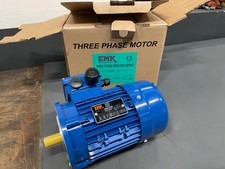 EMK Elektromotor 0,75 kw 2880 U/Min IE3