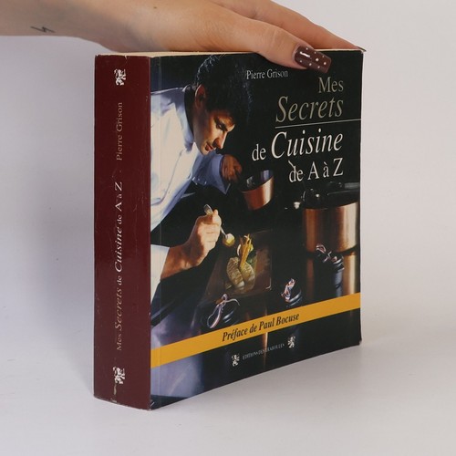 Mes secrets cuisine - mes, a