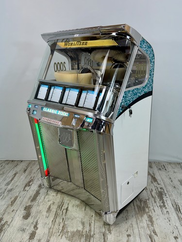 Jukebox wurlitzer modell - wurlitzer,