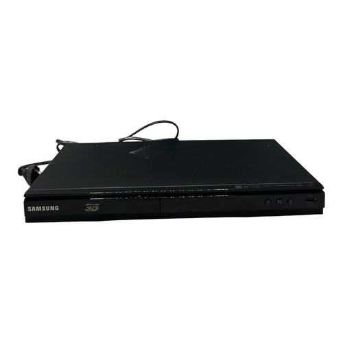 Samsung blu ray disc player - samsung,