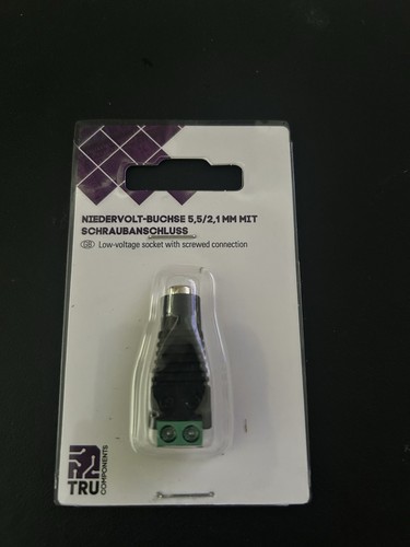 Tru components dc12 - tru,