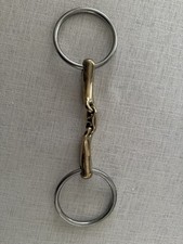 Gebiss Sprenger Novocontact doppelt gebrochen 125 / 16mm