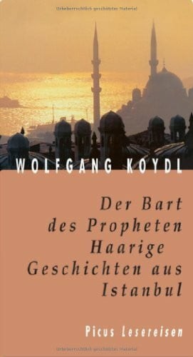 Der bart des propheten - der,