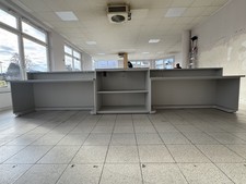 Ladentheke / Verkaufstheke /