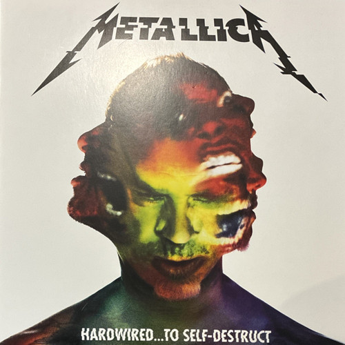 Metallica hardwired to - metallica, hardwired...to