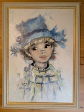 Körus um 1960 - KINDERBILDNIS