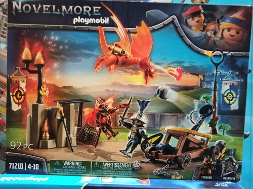 Playmobil 71210 novelmore - playmobil,