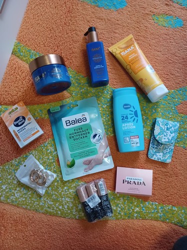 Teile make paket beauty - make,