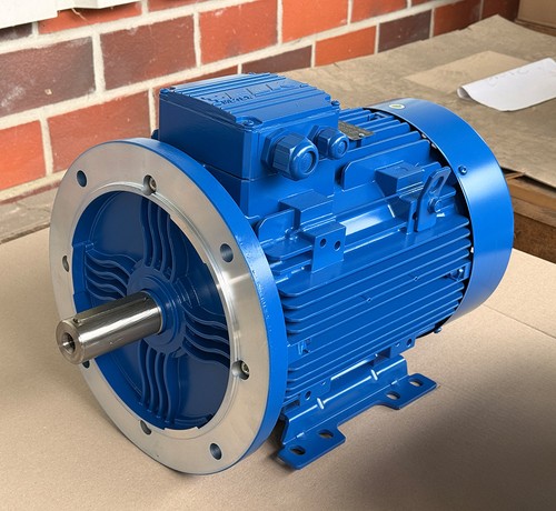 Elektromotor 2 polig - elektromotor, 2-polig