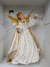 Koestel Wachsfigur Engel weiß