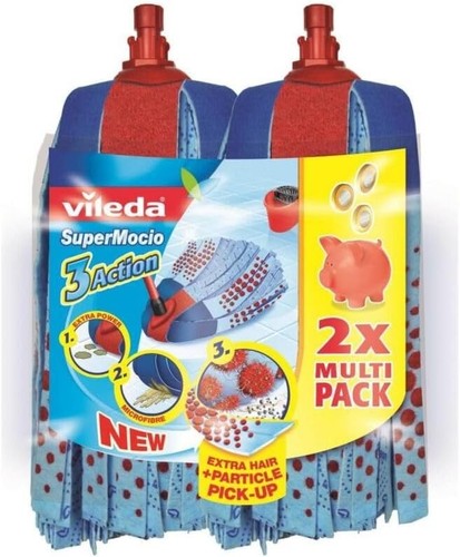 Vileda supermocio 3action - supermocio,