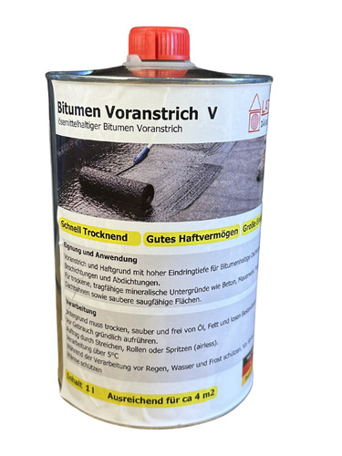 Bitumen voranstrich primer - v,