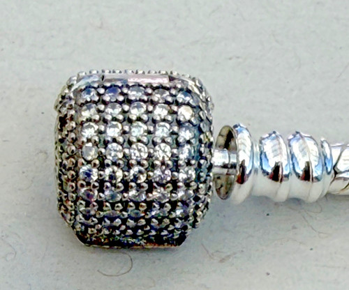 Pandora moments 20cm armband - pandora,