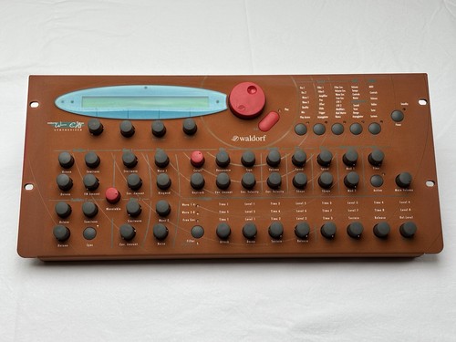 Waldorf microwave wavetable - waldorf,