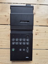 Braun Atelier HiFi RC1