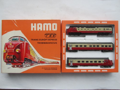 Märklin 8370 hamo spur - märklin,