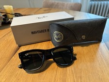 Ray Ban Wayfarer Reverse Sonnenbrille, Original, Neu