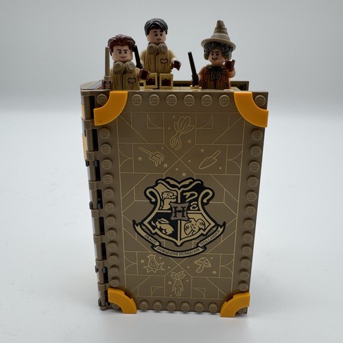 Lego 76384 harry potter - harry,