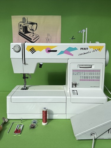 Nähmaschine pfaff varimatic - pfaff,