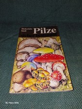 DDR Pilzbuch - Pilze sicher