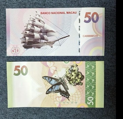 Sammel ansicht banknote - sammel-ansicht,
