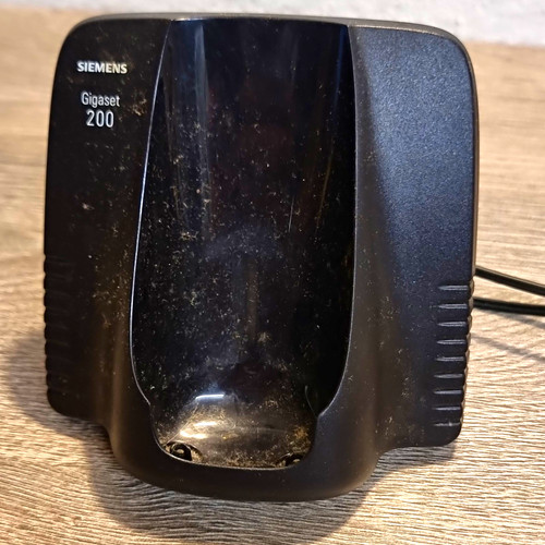 Siemens gigaset 200 - gigaset,