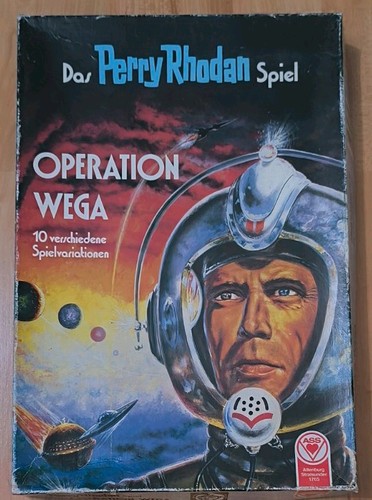 Perry rhodan spiel operation - rhodan,