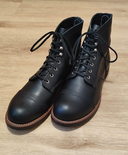 Red wing iron - red, ranger
