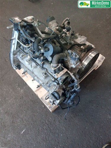 Motor ohne anbauteile - ohne,