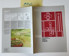 80er Jahre Ott Leuchten Design