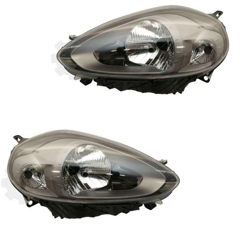 Halogen scheinwerfer set für - scheinwerfer,