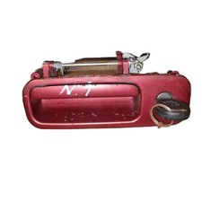 VW Polo 6N Heckklappengriff Heckklappe Schloss Griff