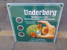 Emailschild Original Underberg