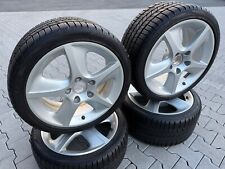 Orig. Porsche 911 996 Hohlspeichen Felgen 8+10x18 Techno Sport Hollow Spoke Rims