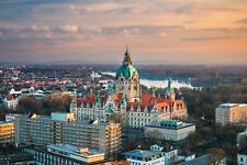 3 Tage Kurzreise Hannover ★★★★ Hotel Gutschein Kurz Urlaub Städtereise City Trip