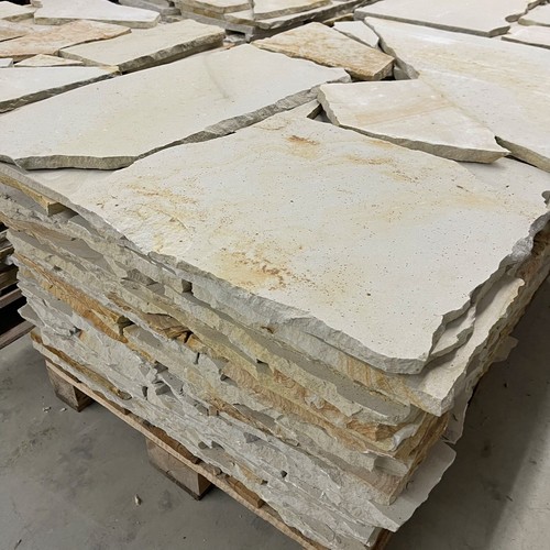 1m2 naturstein sandstein - 1m2, creme