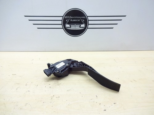 Opel astra gaspedal - j,