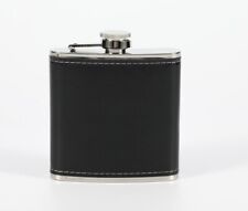 Flachmann Lederoptik Textur