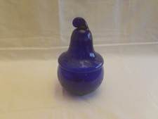 ALTE  DECKEL DOSE GLAS