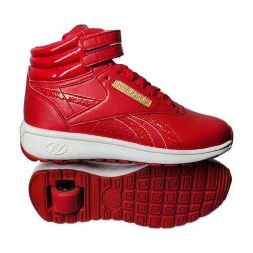 Heelys reebok top - hi,