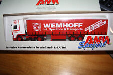 AWM DAF GPSZ "Wemhoff" Wagennummer 32  I 11